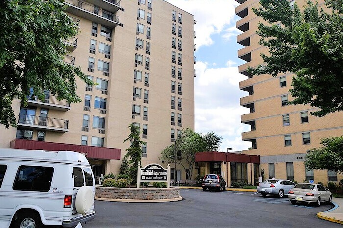B’nai B’rith Apartments, Allentown, PA