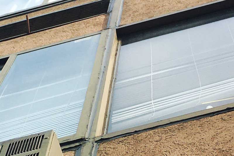 Window Caulking Window joint caulking services