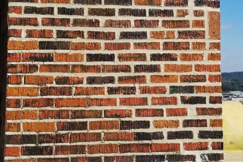 the huge impact masonry restoration services make on exterior brick walls